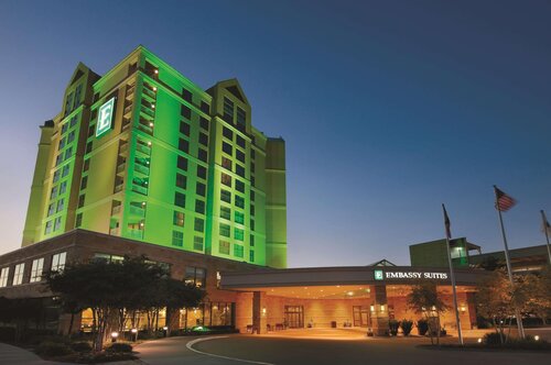 Embassy Suites Dallas-Frisco