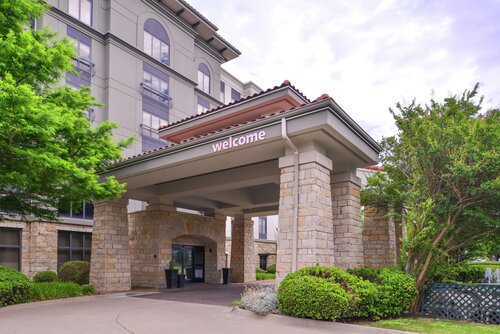 Hampton Inn & Suites Legacy Park-Frisco