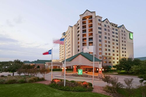 Embassy Suites by Hilton Grapevine DFW Airport Nor