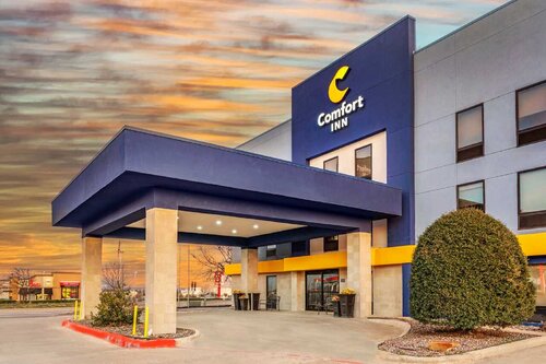 Comfort Inn Weatherford