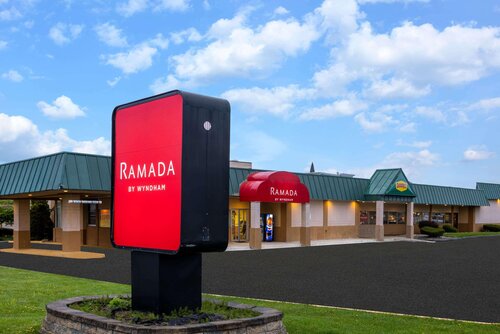 Ramada By Wyndham Rome/Verona