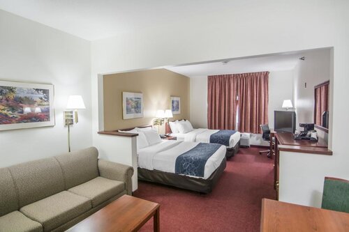 Comfort Suites Rochester