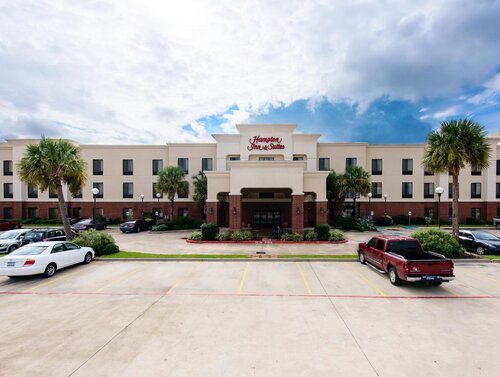 Hampton Inn & Suites Port Arthur