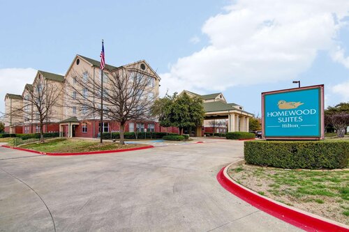 Homewood Suites by Hilton North Dallas-Plano