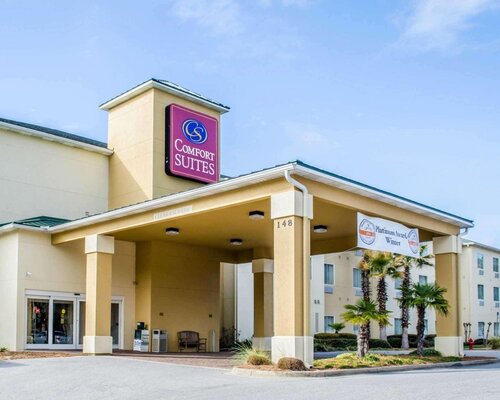 Comfort Suites At Eglin Air Force Base