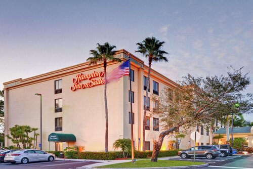 Hampton Inn & Suites Boynton Beach