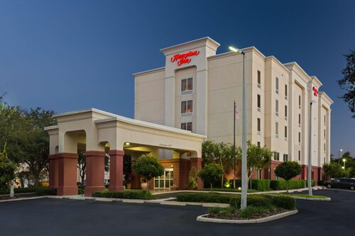 Hampton Inn Leesburg/Tavares