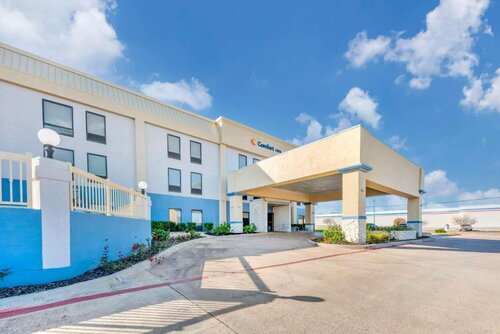 Comfort Inn Killeen Near Fort Cavazos