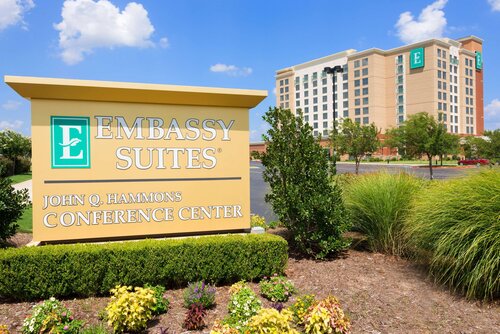 Embassy Suites by Hilton Norman Hotel & Conference