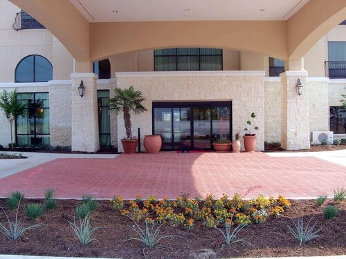 Hampton Inn & Suites Del Rio