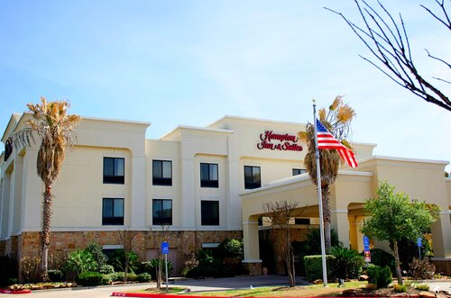 Hampton Inn & Suites College Station/US 6-East
