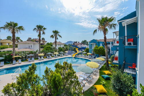 Blue Pearl Hotel Oludeniz