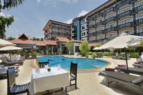 Lucky Angkor Hotel & Spa