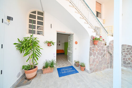 Villa Diana Ischia