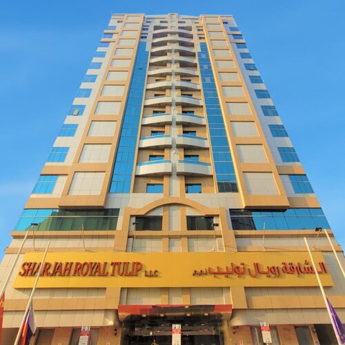 Sunday Sharjah Aparthotel Formerly Royal Tulip