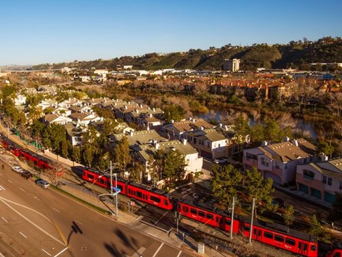 Doubletree Hotel San Diego Mission Valley