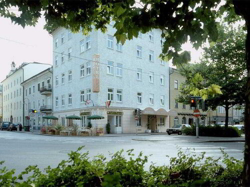 Hotel Vier Jahreszeiten