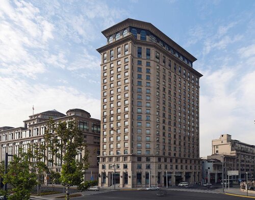 Les Suites Orient, Bund Shanghai