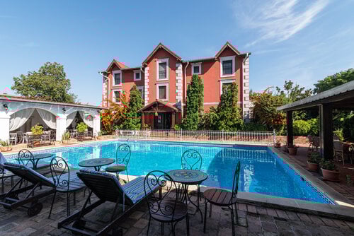 Casa del Sole Boutique Hotel Timisoara