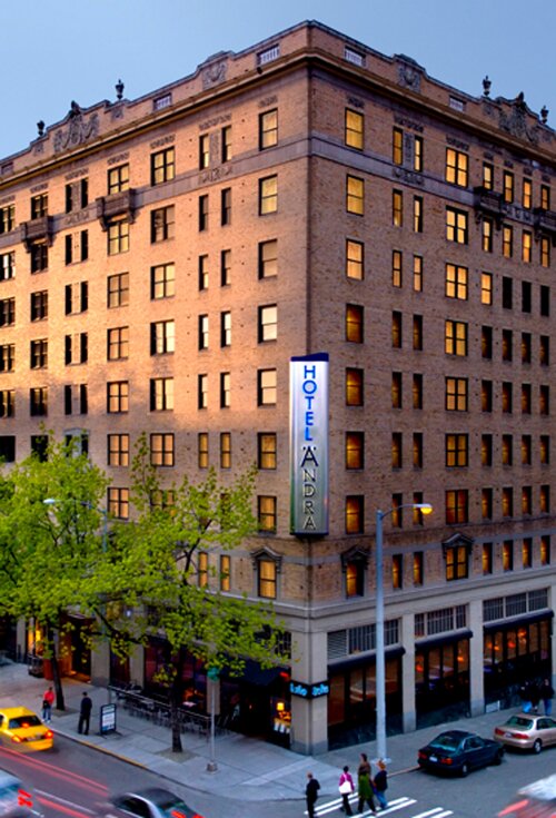 Hotel Andra Seattle MGallery Hotel Collection