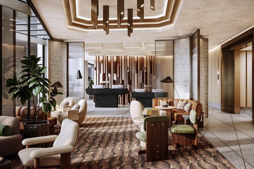 The Jay Autograph Collection By Marriott