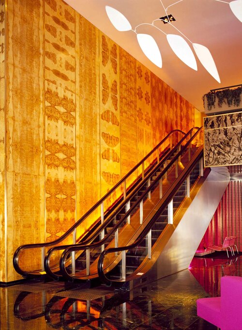 The Delphi Downtown LA