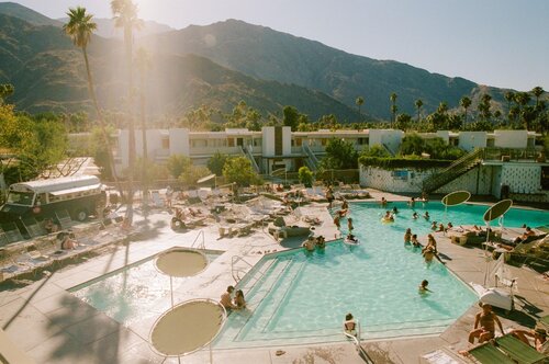Ace Hotel Palm Springs