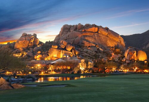 Boulders Resort & Spa Scottsdale, Curio Collection