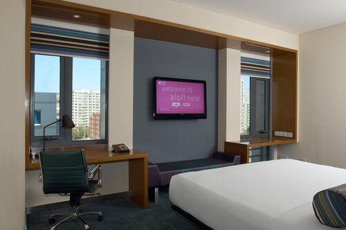 Aloft Beijing, Haidian