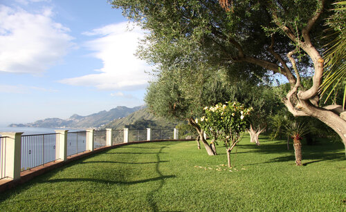 Hotel Capo dei Greci