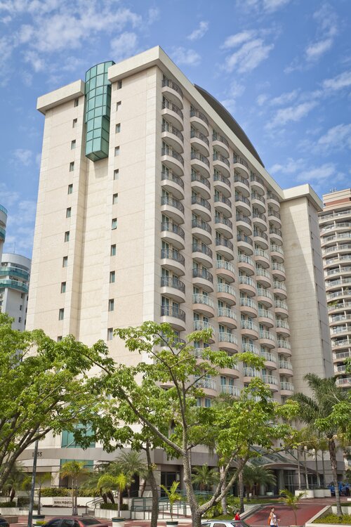 Bourbon Barra da Tijuca Residence