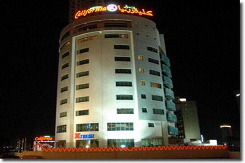 Ramee California Hotel