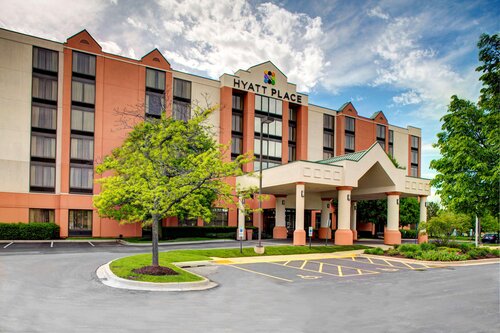 Hyatt Place Rancho Cordova