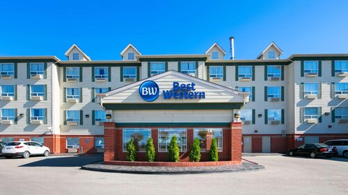 Best Western Grande Prairie Hotel & Suites