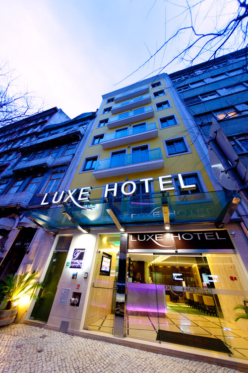 TURIM Luxe Hotel