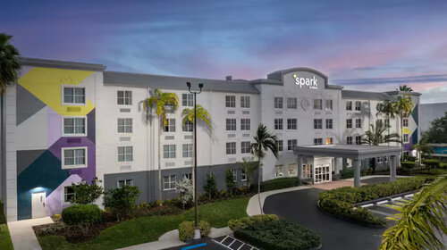 Spark By Hilton Miami  Doral