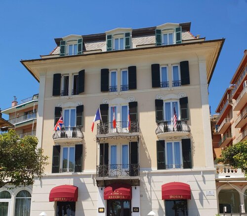 Astoria Hotel Rapallo