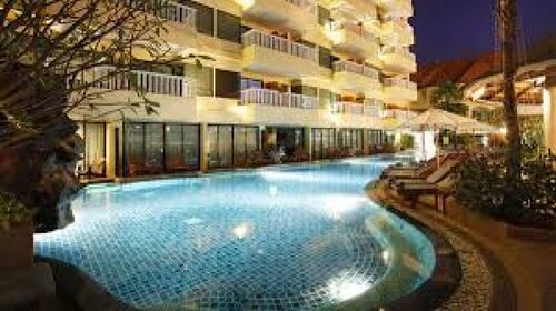 Palmyra Patong Resort