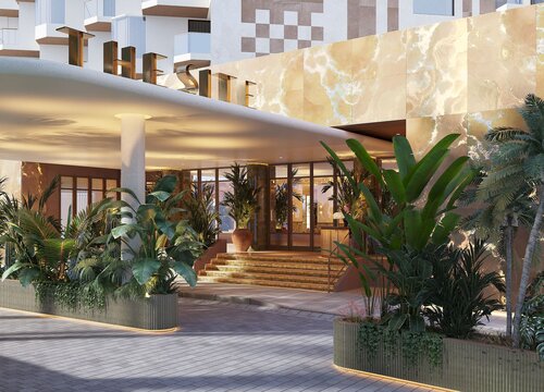 The Site Hotel Ibiza - New opening
