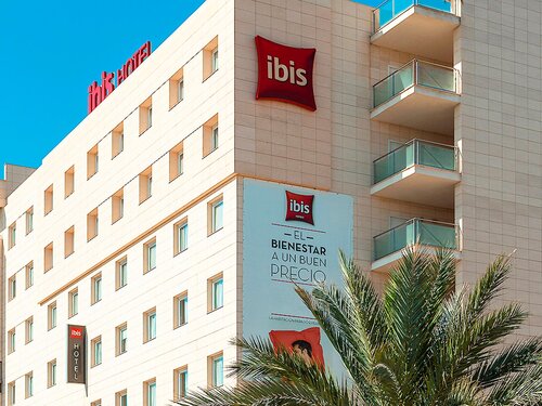 ibis Elche