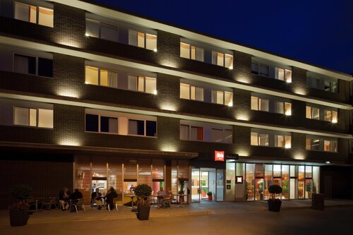 ibis Barcelona Aeropuerto Viladecans