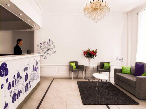 ibis Styles Stockholm Odenplan