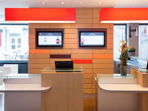 ibis Genève Centre Gare