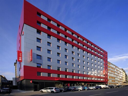 ibis Genève Centre Nations