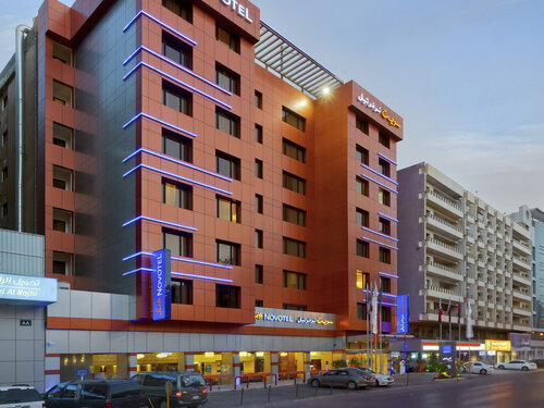 Novotel Suites Riyadh Olaya