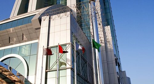 Corp Al Khobar Hotel