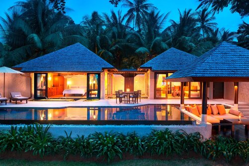 Sheraton Hua Hin Pranburi Villas