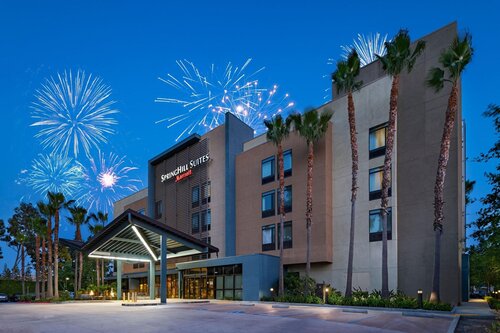 SpringHill Suites Anaheim Maingate