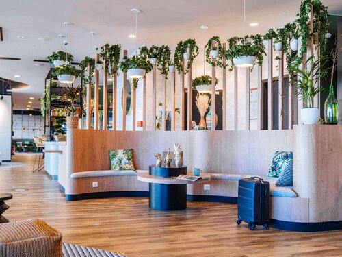 ibis Styles Rouen Centre Rive Gauche