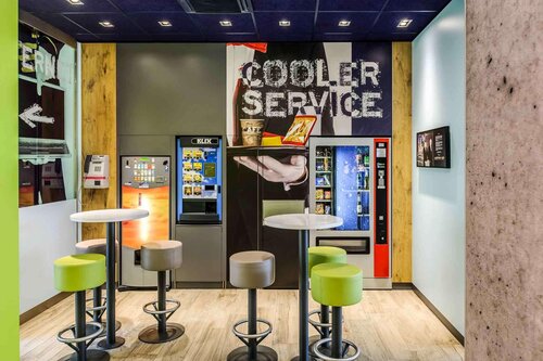 ibis budget Koeln Leverkusen City